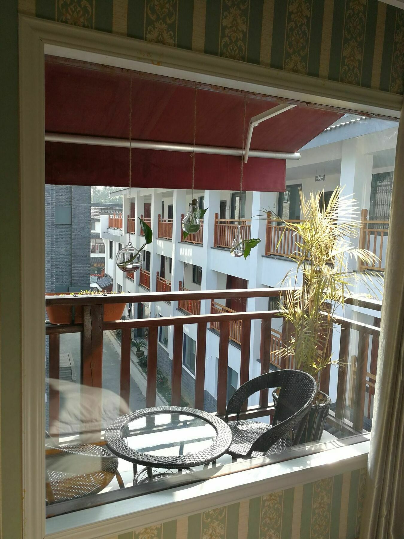 Hangzhou Xihu Qinghe Hostel Exterior foto